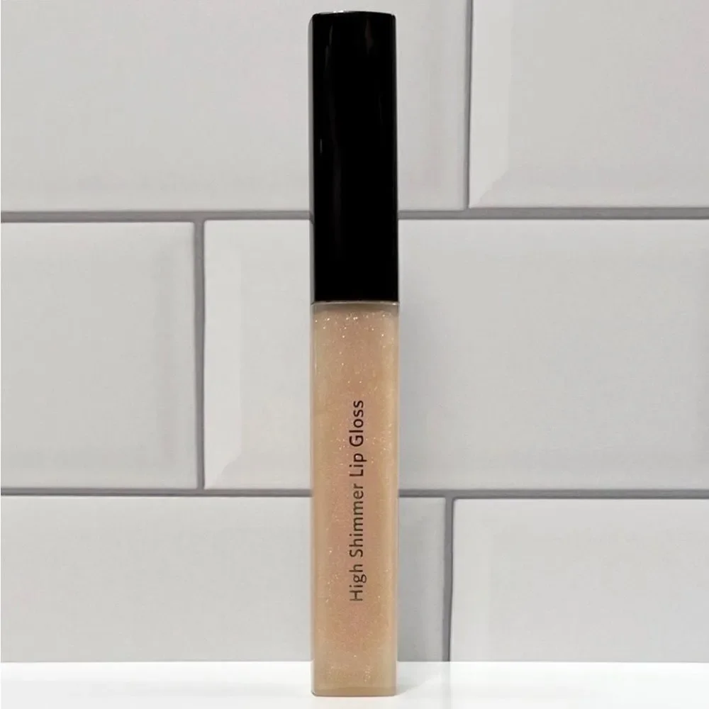 Bobbi Brown Rosé High Shimmer Lipgloss